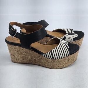 Coclico Wedge Sandals EU 36 US 6